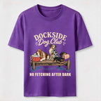 Dockside Dog Club Classic T-Shirt
