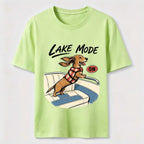 Lake Mode Dachshund Dog Classic T-Shirt