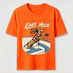 Lake Mode Dachshund Dog Classic T-Shirt