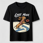 Lake Mode Dachshund Dog Classic T-Shirt