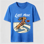 Lake Mode Dachshund Dog Classic T-Shirt