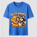 Selfie Buddies Dog Classic T-Shirt