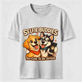 Selfie Buddies Dog Classic T-Shirt