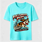 Full Speed Pup Classic T-Shirt