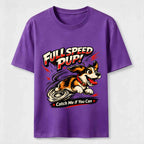 Full Speed Pup Classic T-Shirt
