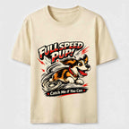 Full Speed Pup Classic T-Shirt