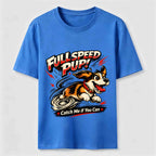 Full Speed Pup Classic T-Shirt