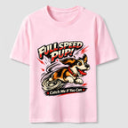 Full Speed Pup Classic T-Shirt