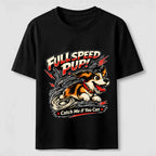 Full Speed Pup Classic T-Shirt