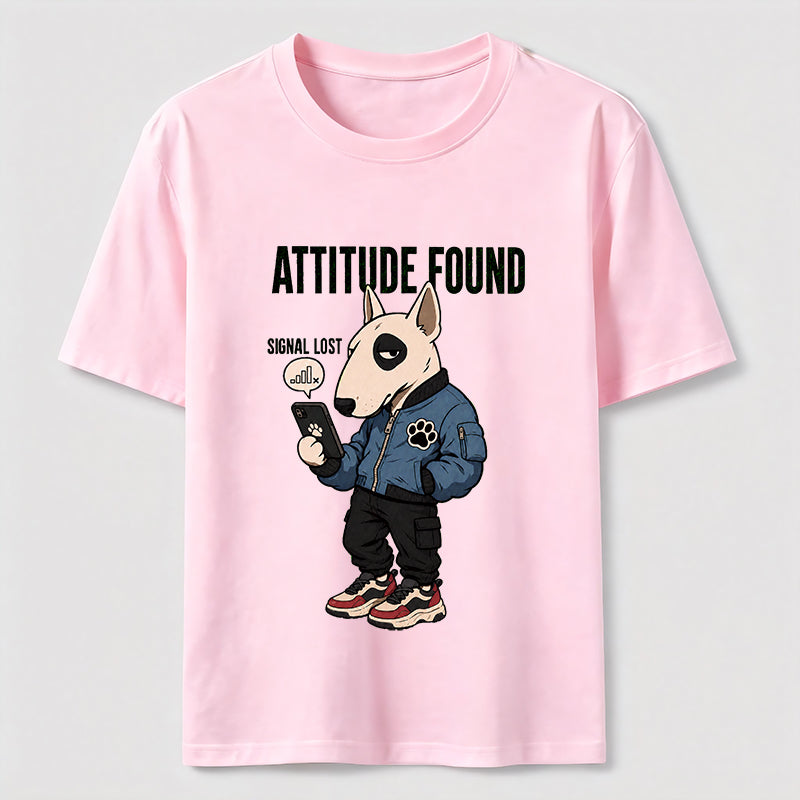 Streetwise Bull Terrier Classic T-Shirt