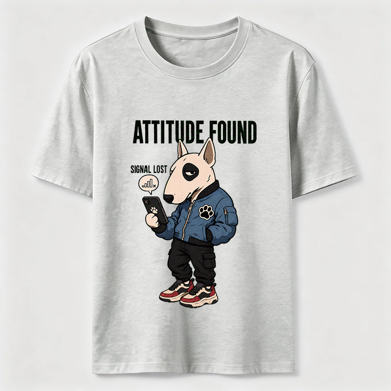 Streetwise Bull Terrier Classic T-Shirt