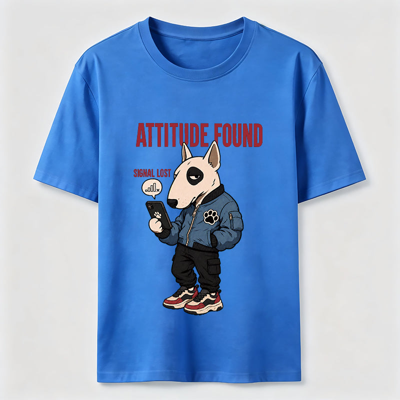 Streetwise Bull Terrier Classic T-Shirt