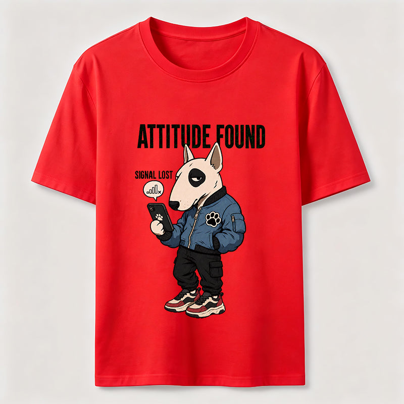 Streetwise Bull Terrier Classic T-Shirt