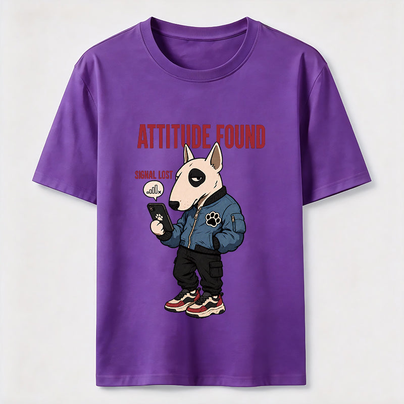Streetwise Bull Terrier Classic T-Shirt