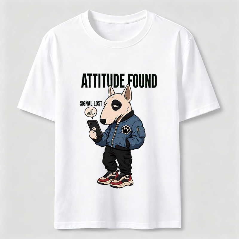Streetwise Bull Terrier Classic T-Shirt