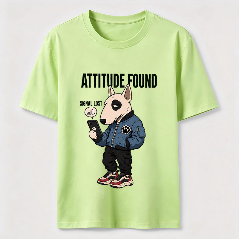 Streetwise Bull Terrier Classic T-Shirt