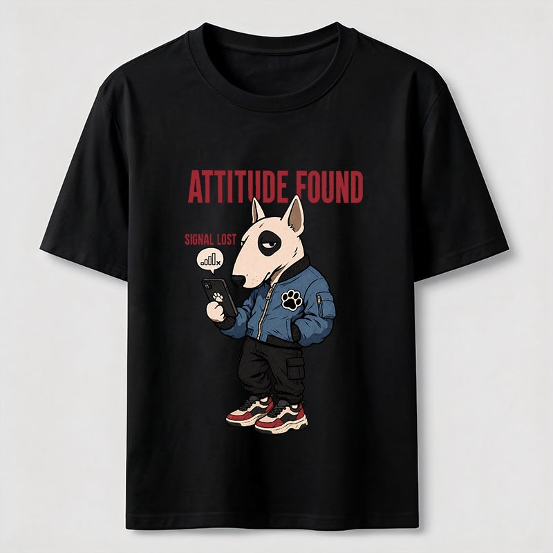 Streetwise Bull Terrier Classic T-Shirt