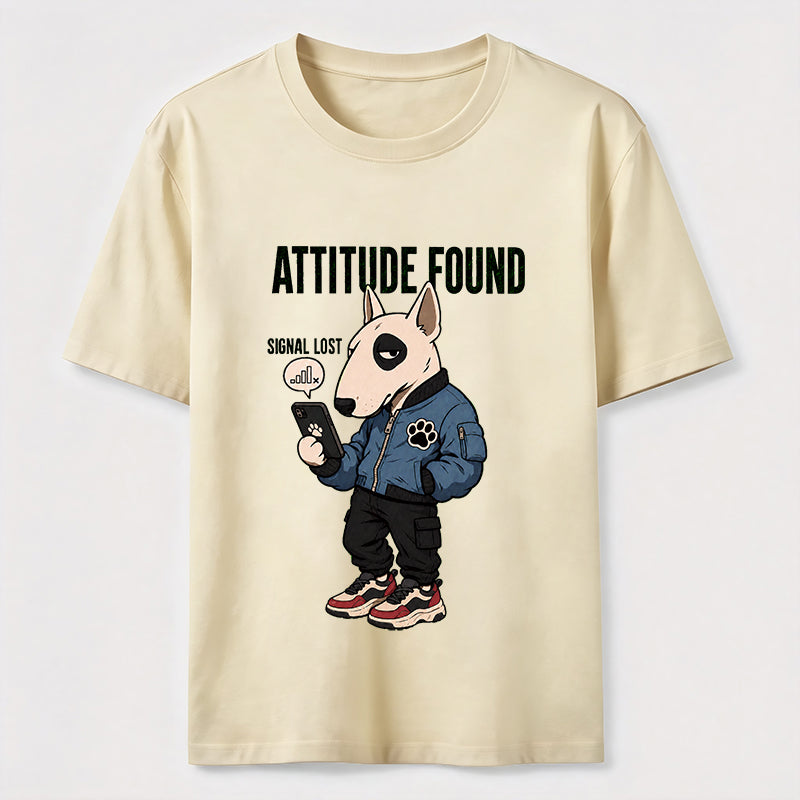 Streetwise Bull Terrier Classic T-Shirt