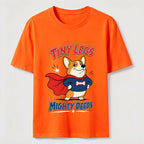 Tiny Dictator Corgi I Rule This House Classic T-Shirt