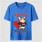 Tiny Dictator Corgi I Rule This House Classic T-Shirt