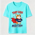 Tiny Dictator Corgi I Rule This House Classic T-Shirt