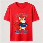 Tiny Dictator Corgi I Rule This House Classic T-Shirt