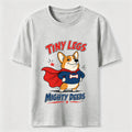 Tiny Dictator Corgi I Rule This House Classic T-Shirt