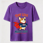 Tiny Dictator Corgi I Rule This House Classic T-Shirt