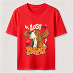 Lost in the Beat Beagle Classic T-Shirt