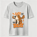 Lost in the Beat Beagle Classic T-Shirt