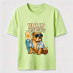 Bully Off Duty Bulldog Classic T-Shirt