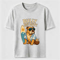 Bully Off Duty Bulldog Classic T-Shirt