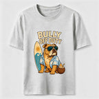 Bully Off Duty Bulldog Classic T-Shirt