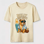 Bully Off Duty Bulldog Classic T-Shirt