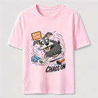 Bath Done Chaos On Schnauzer Classic T-Shirt