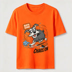 Bath Done Chaos On Schnauzer Classic T-Shirt