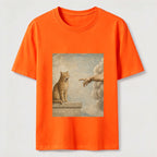 Creation of Cat Art Classic T-Shirt