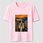 Scream Dog Art Classic T-Shirt
