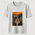 Scream Dog Art Classic T-Shirt