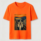 Scream Dog Art Classic T-Shirt