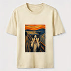 Scream Dog Art Classic T-Shirt