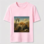 Melting Clock Cat Nap Classic T-Shirt