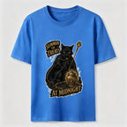 Midnight Treat Summoner Black Cat Classic T-Shirt