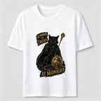 Midnight Treat Summoner Black Cat Classic T-Shirt