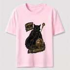 Midnight Treat Summoner Black Cat Classic T-Shirt