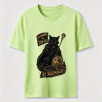 Midnight Treat Summoner Black Cat Classic T-Shirt