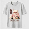 Room Service Luxury Cat Classic T-Shirt