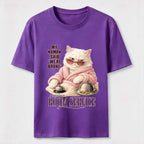 Room Service Luxury Cat Classic T-Shirt