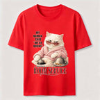 Room Service Luxury Cat Classic T-Shirt