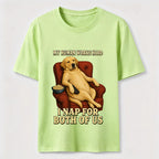 Professional Napper Pug Classic T-Shirt